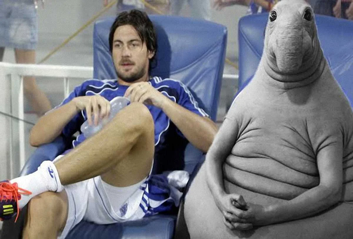 Артем Милевский ждет не один