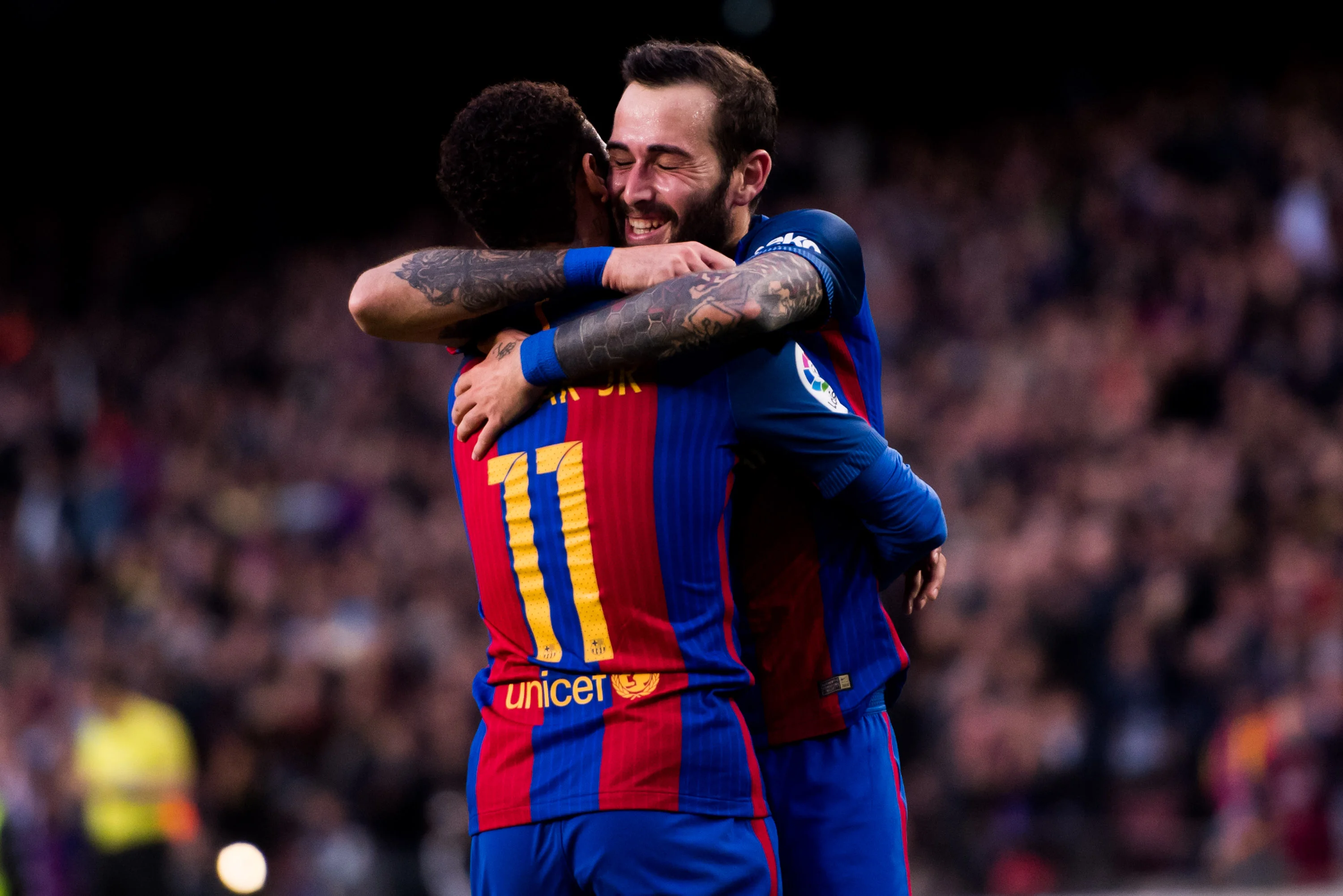 "Барселона" перемогла "Атлетік" / Getty Images