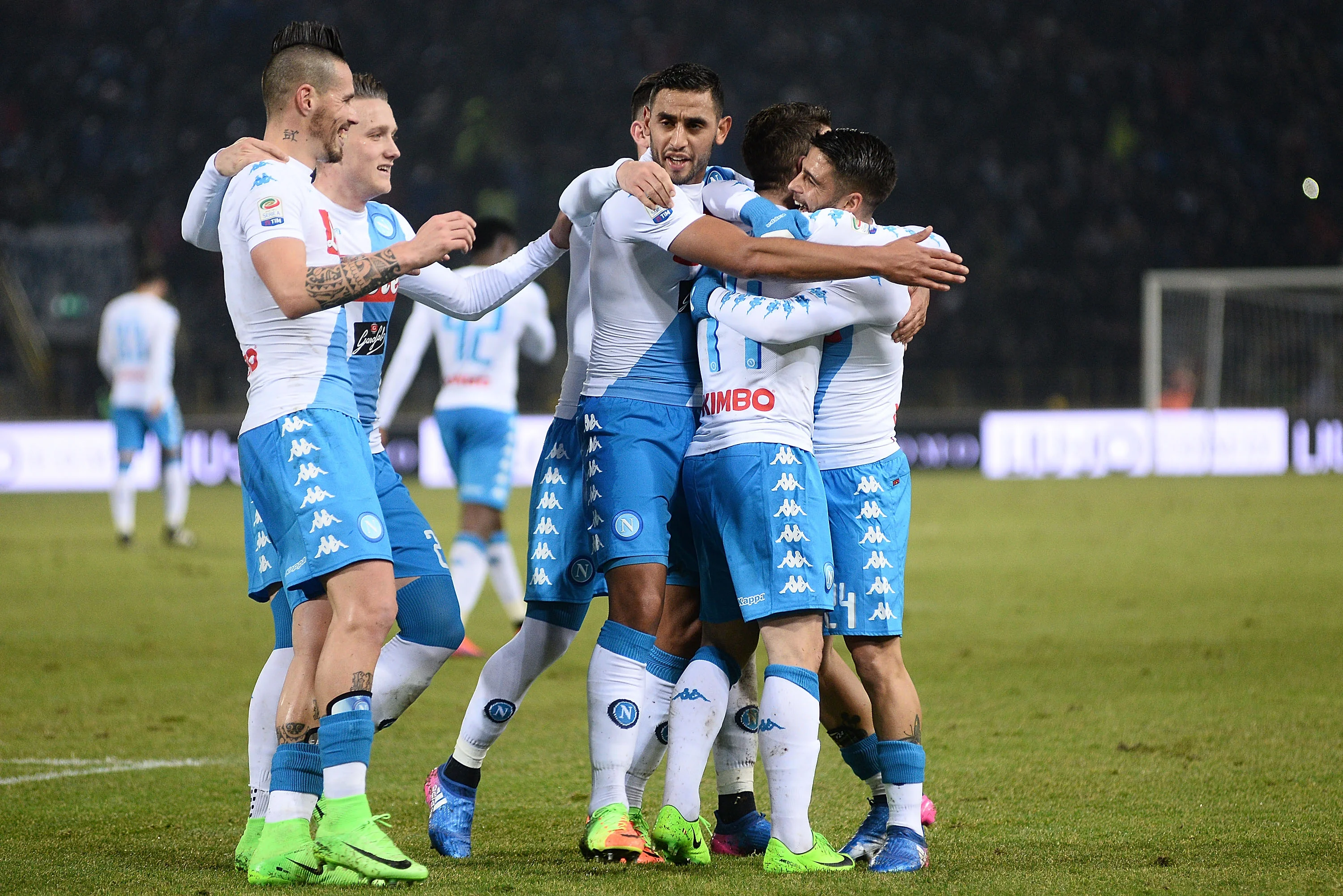 "Наполи" / getty images