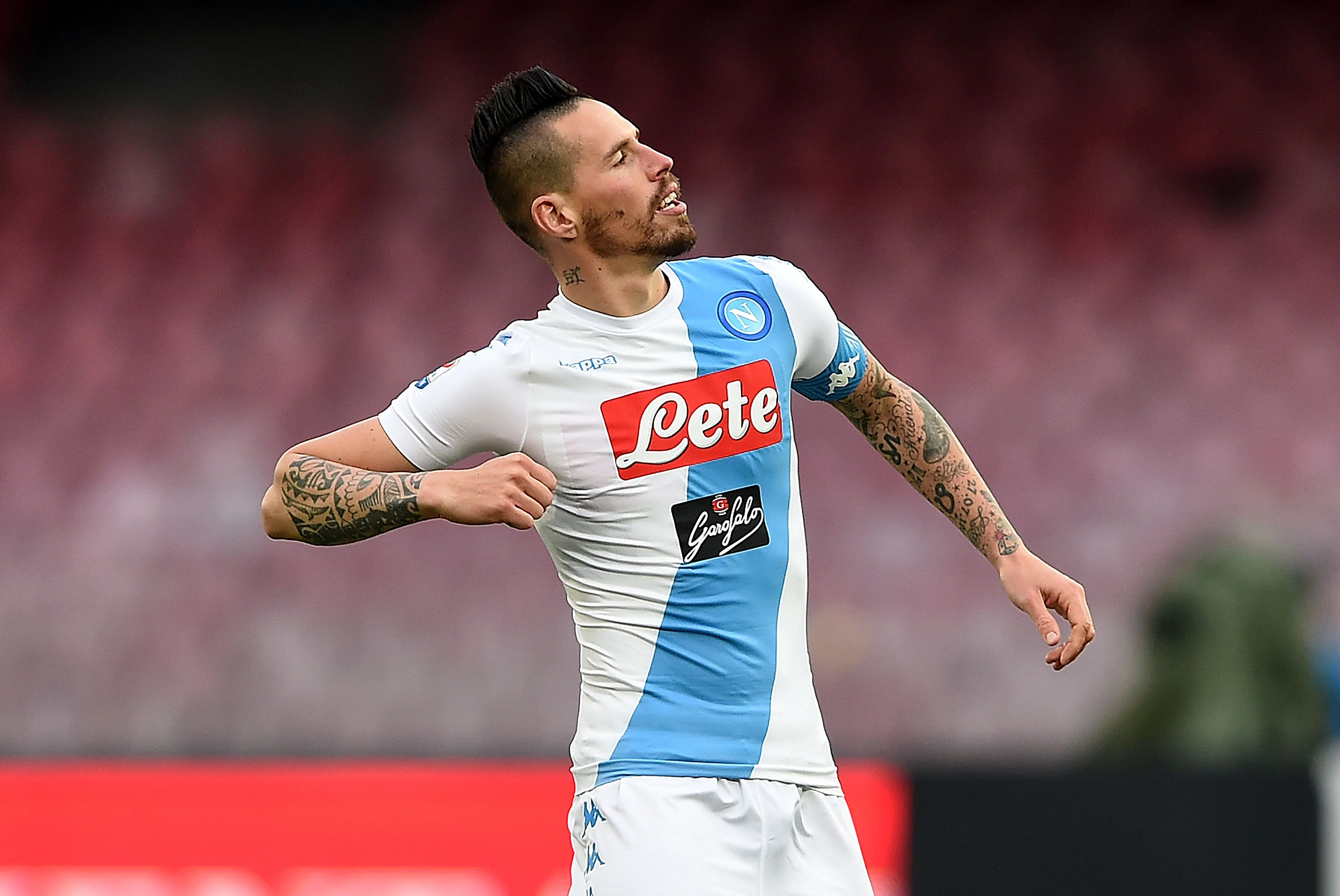 Марек Гамшик / getty images