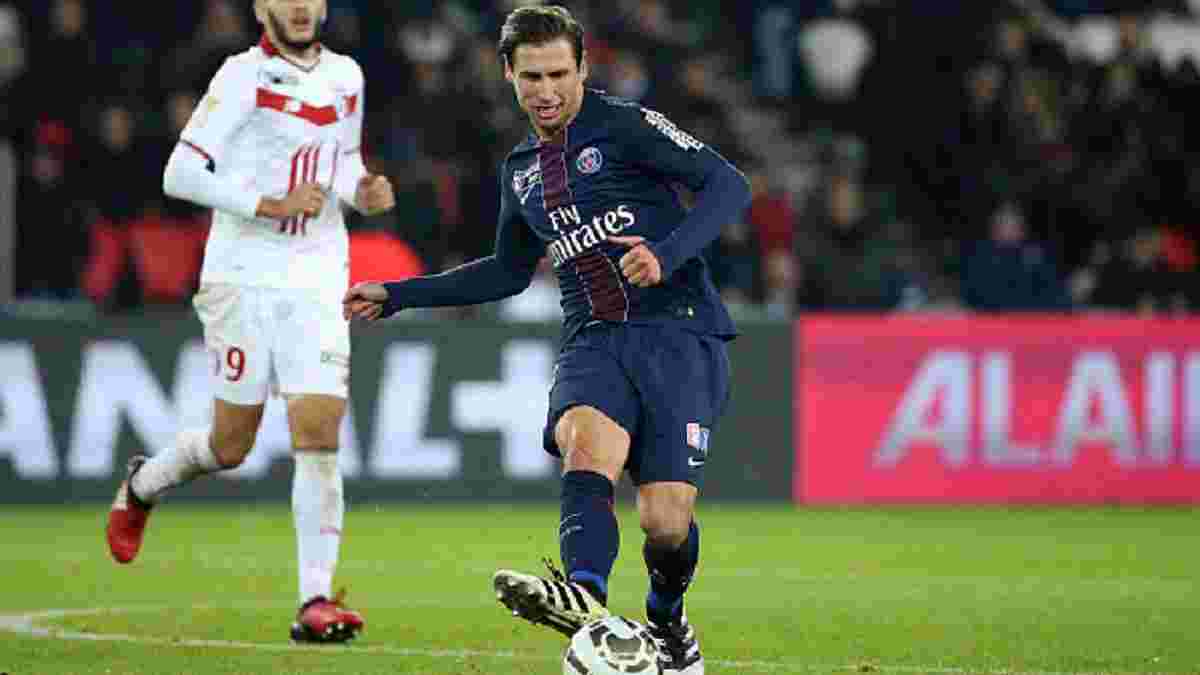 Клуб из 4 дивизиона Франции потроллил ПСЖ из-за трансфера Крыховяка