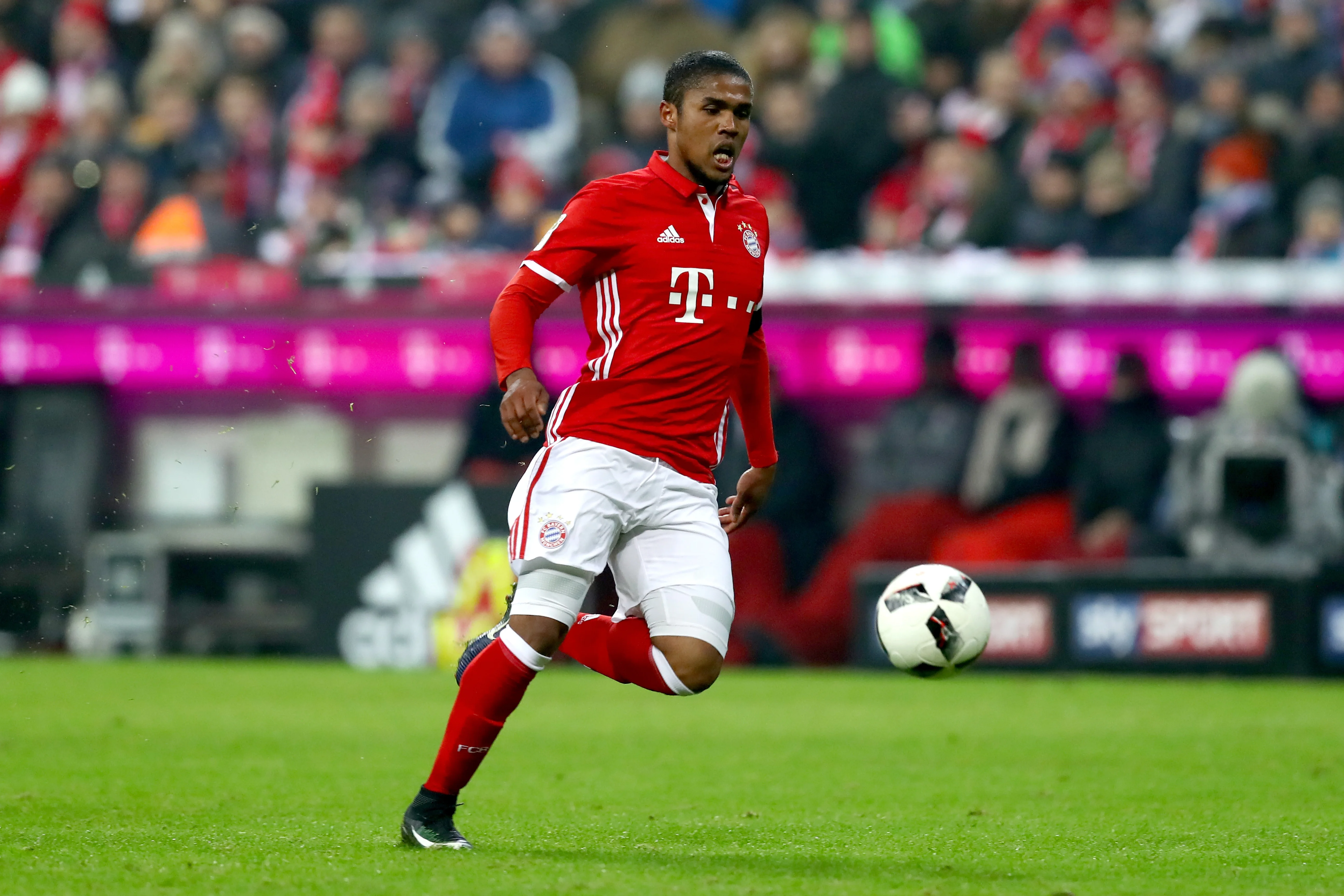 Дуглас Коста / getty images