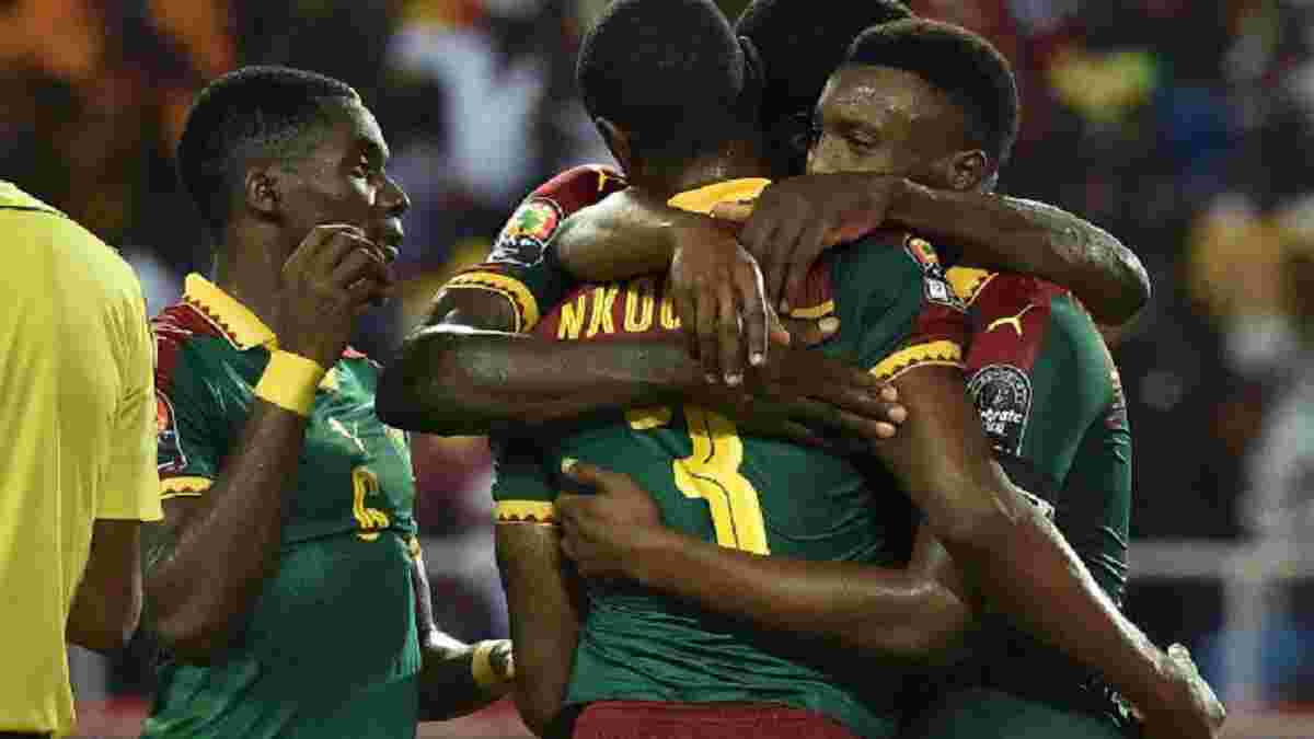 Камерун – переможець КАН-2017