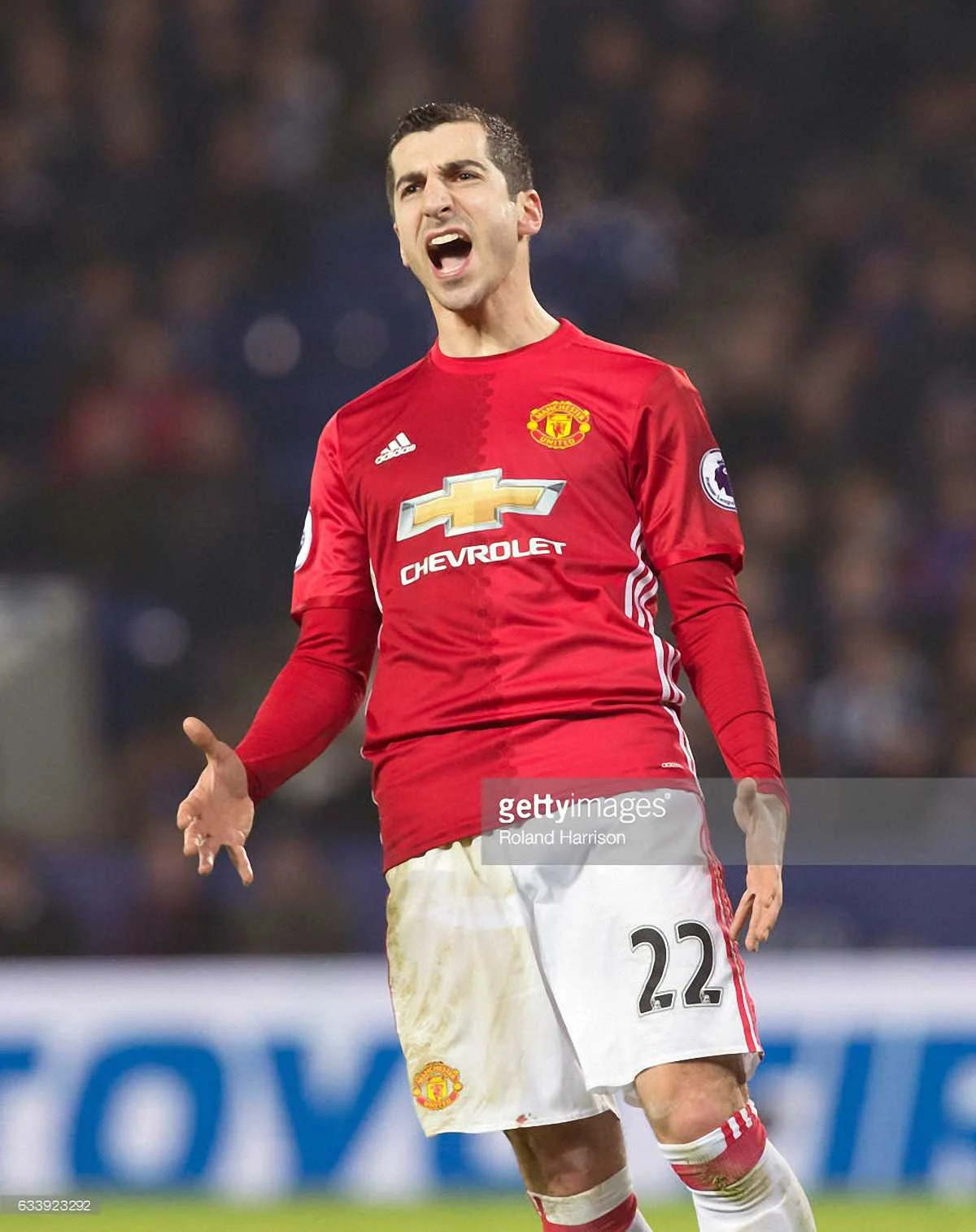 Генріх Мхітарян