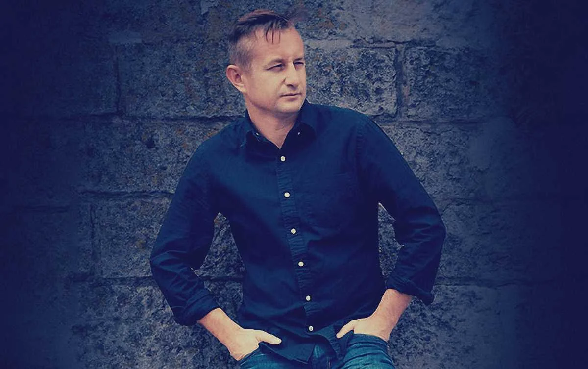 Сергей Жадан / Фото "Нового времени"