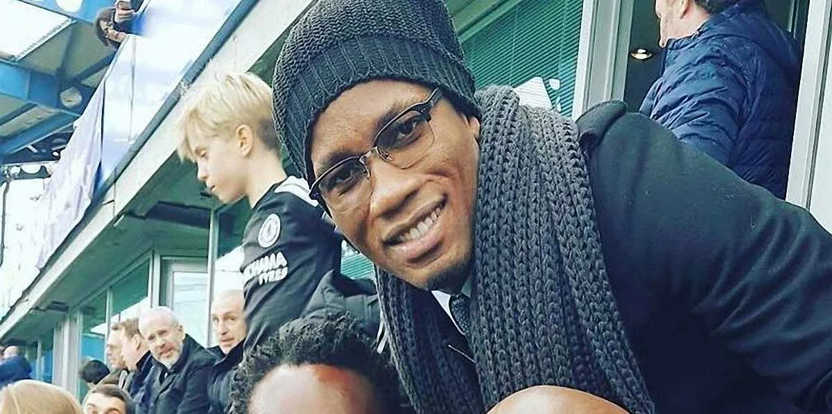 Дрогба нашел супермена в "Челси"