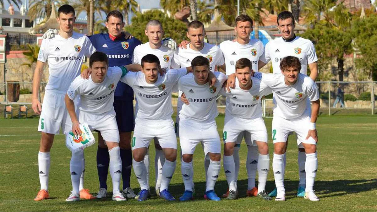 "Ворскла" / фото ФК Ворскла