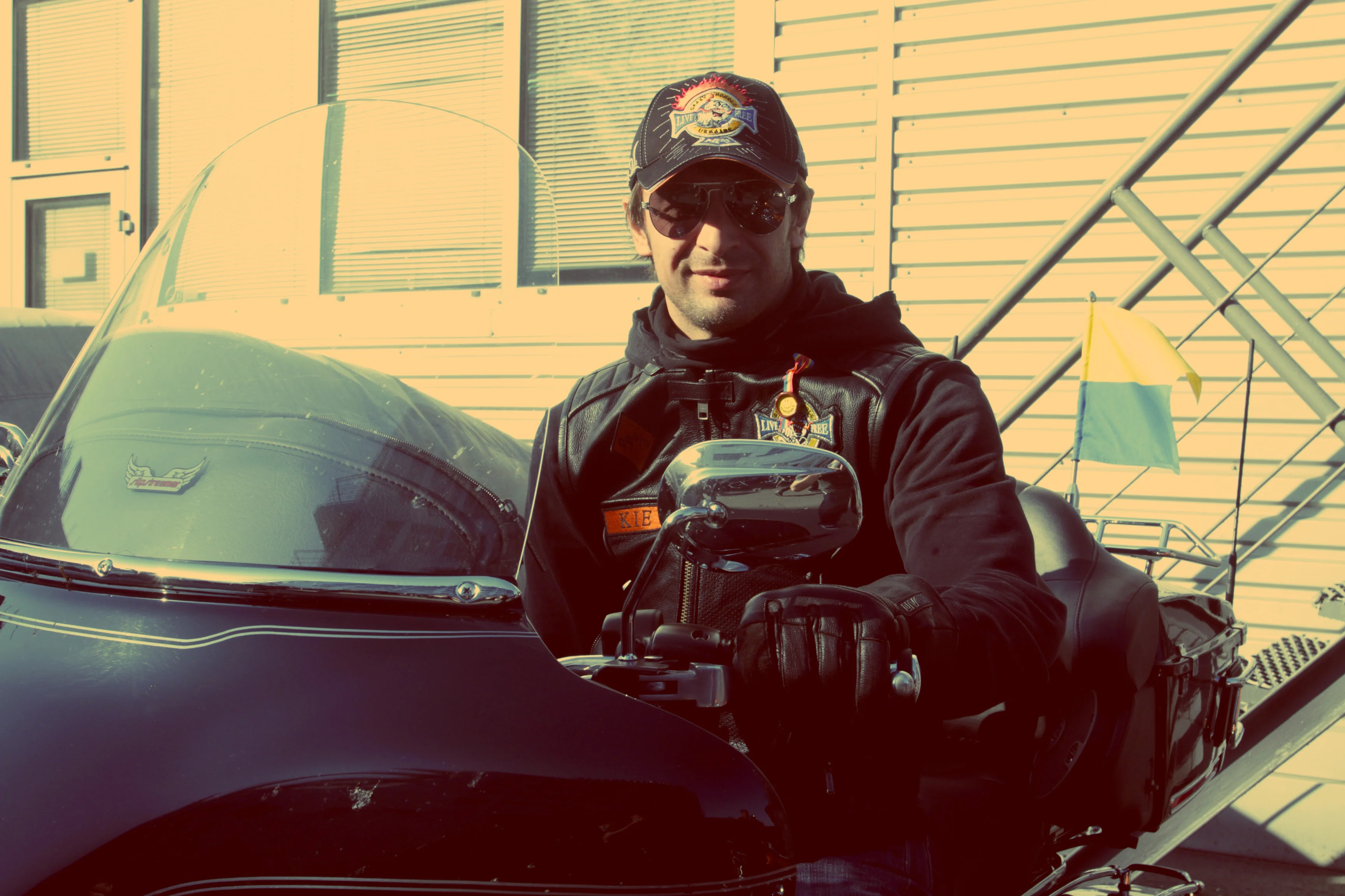 Александр Шовковский