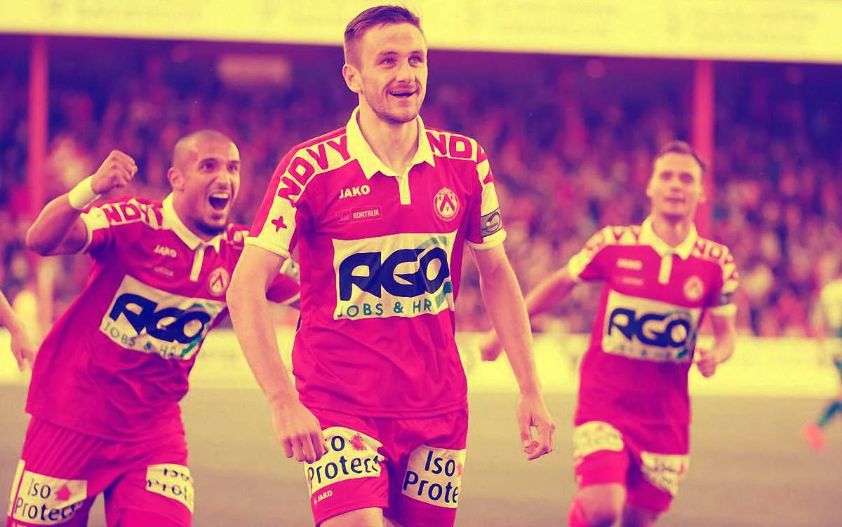 Андрій Тотовицький розпочинав у "Кортрейку" просто феєрично