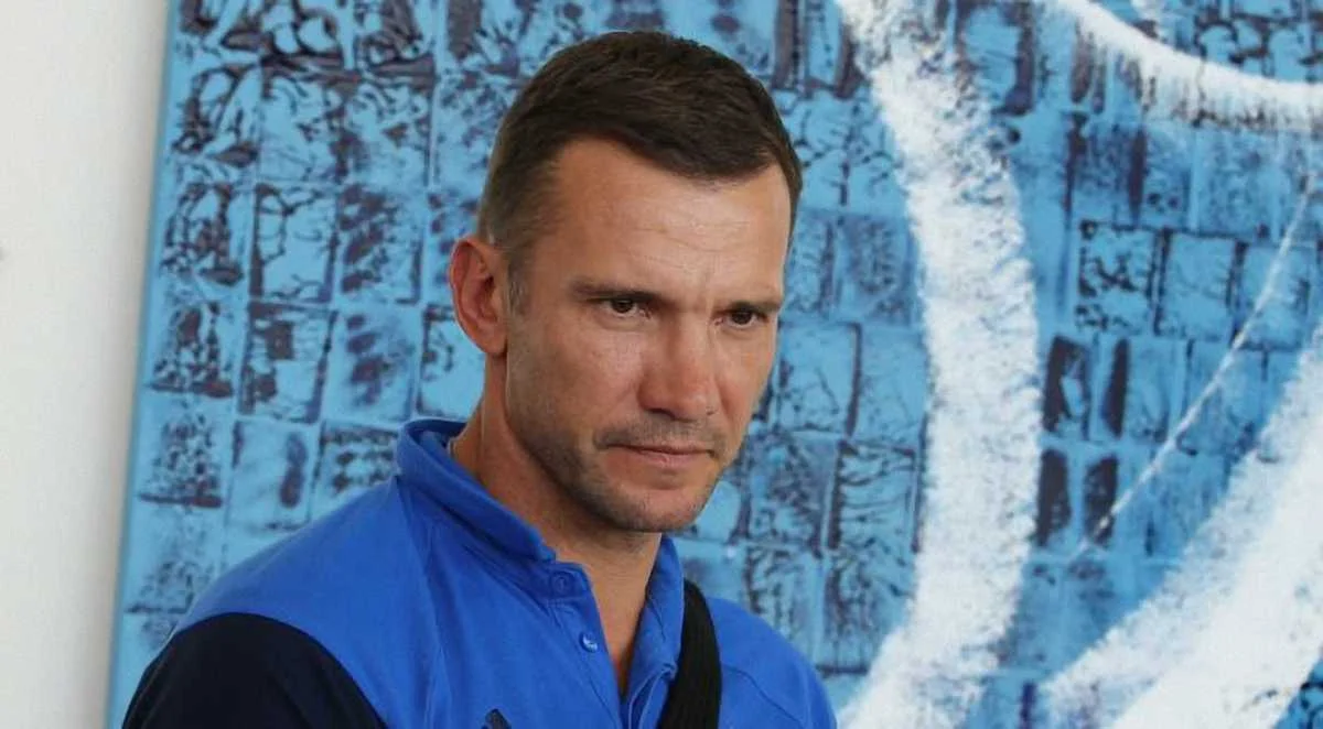 Андрій Шевченко