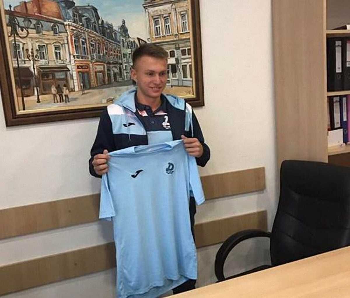 Олексій Ларін