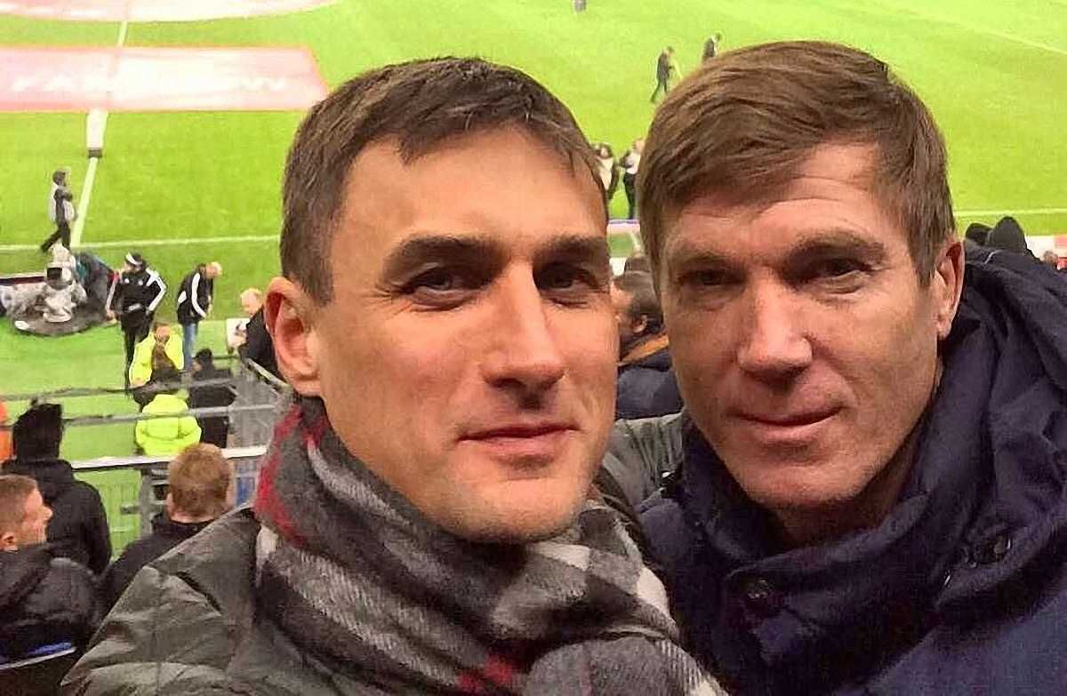 Юрій Максимов справа