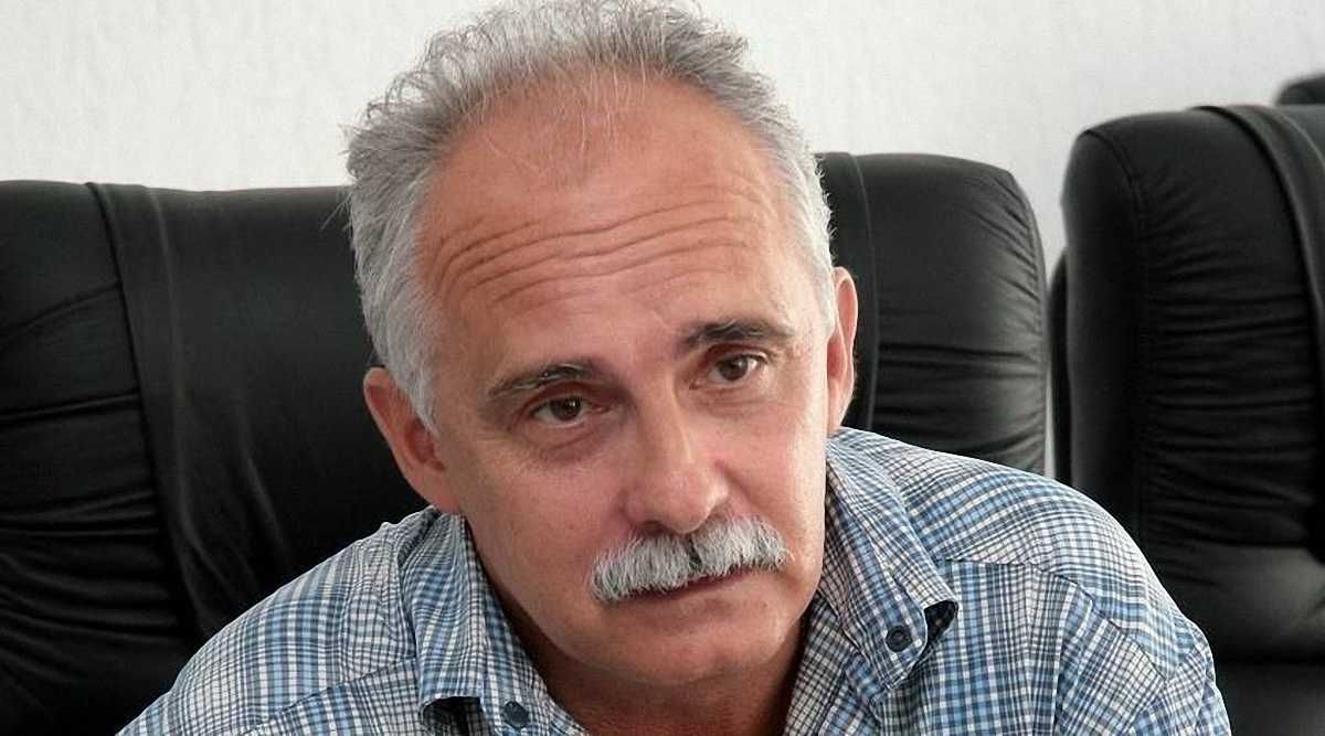Сергей Рафаилов