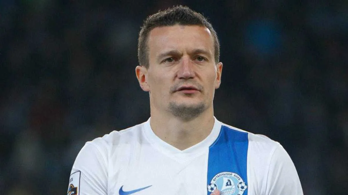 Артем Федецкий в "Днепре" / фото ФК Днепр