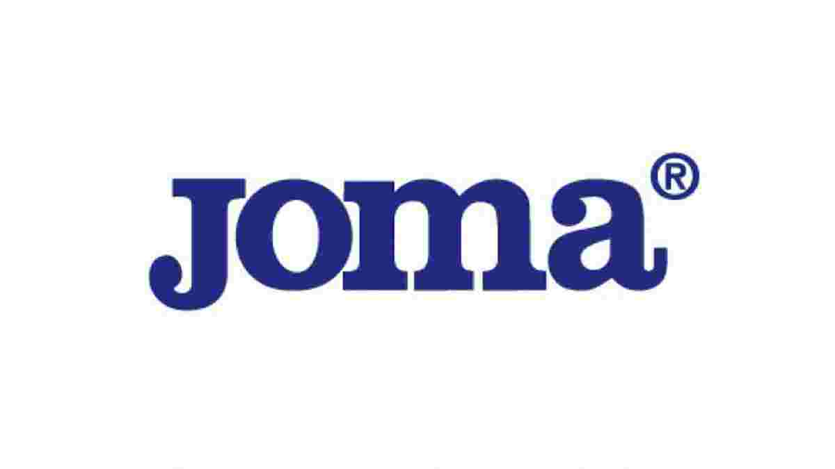 Joma – новий технічний спонсор збірної України