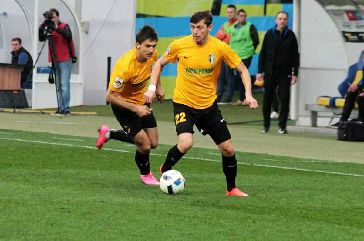 Игроки "Александрии" / ФК "Александрия"