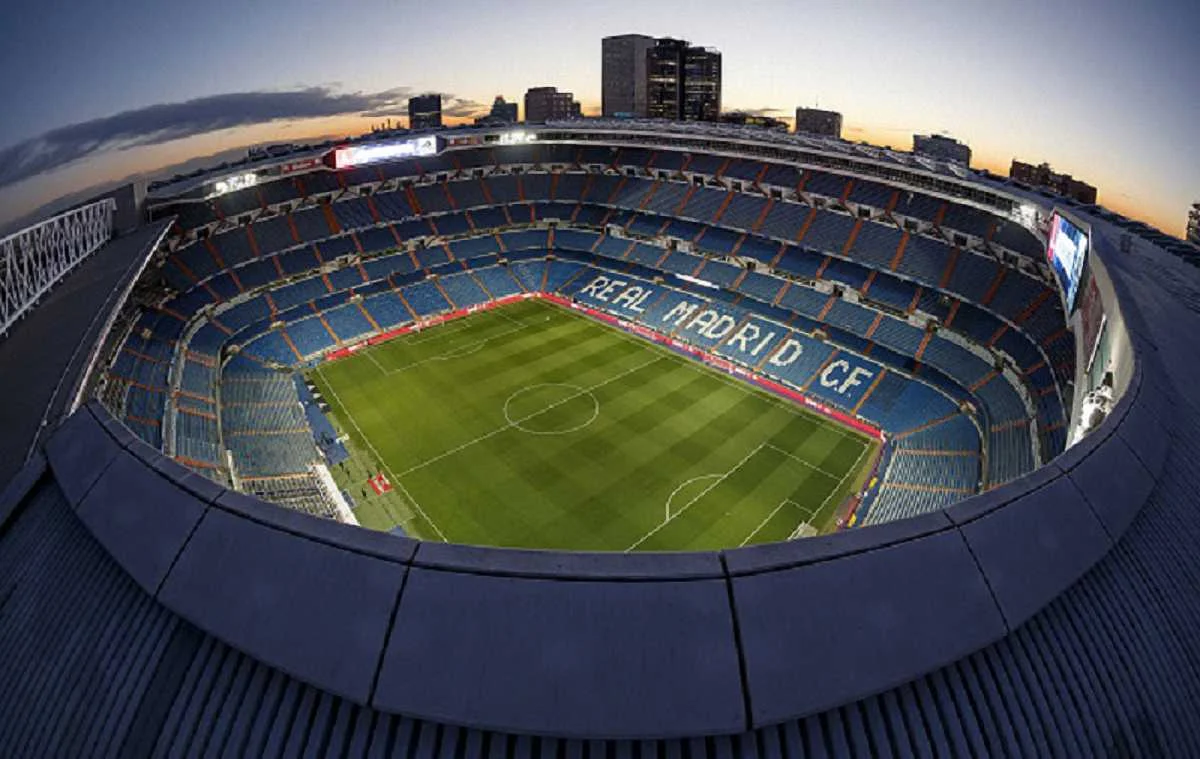 "Сантьяго Бернабеу" / Getty Images