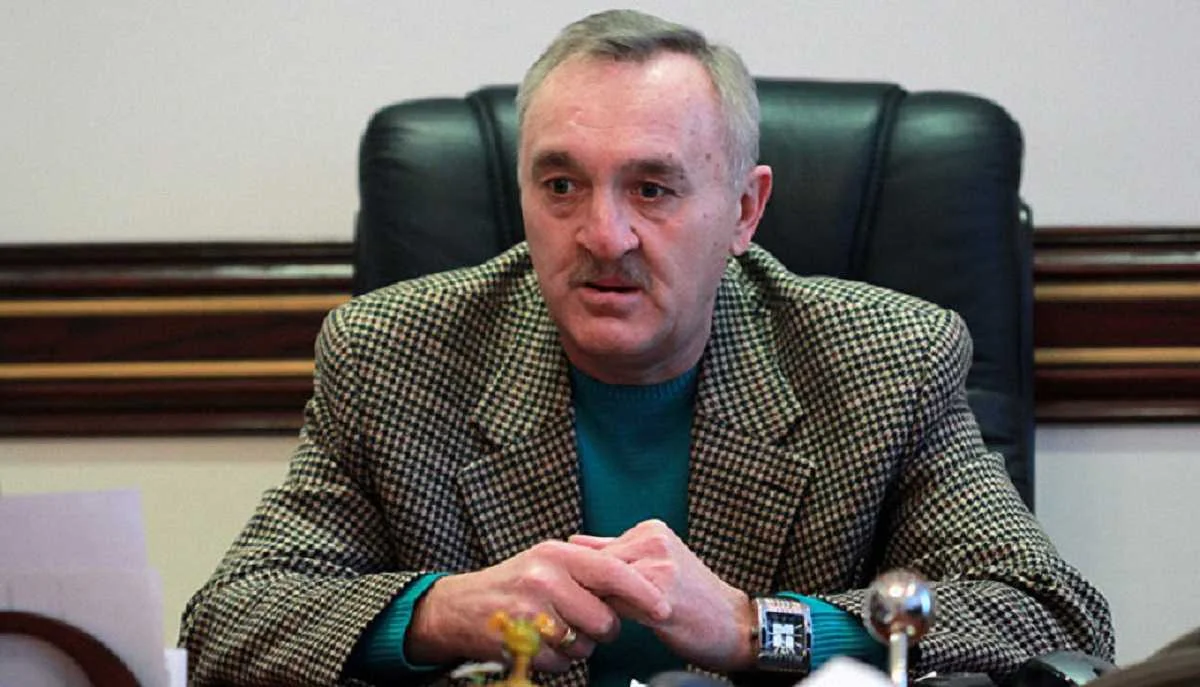 Виктор Чанов / Соцсети