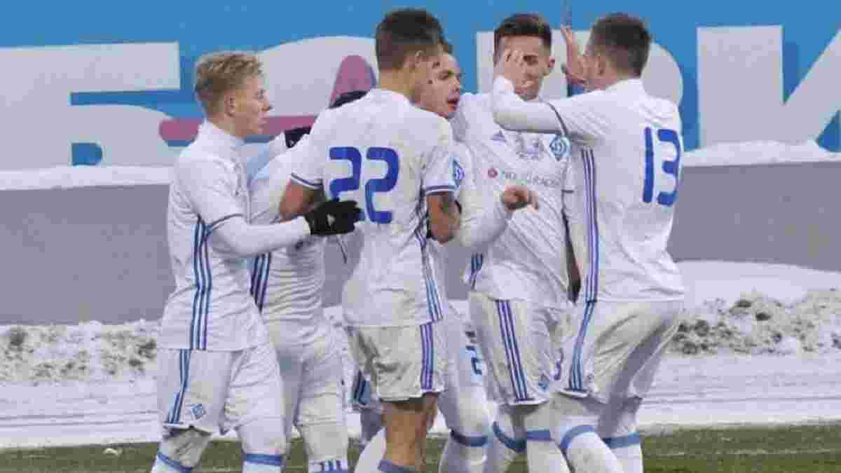 "Динамо" U-19 дізналося потенційних суперників в 1/8 фіналу Юнацької ліги УЄФА