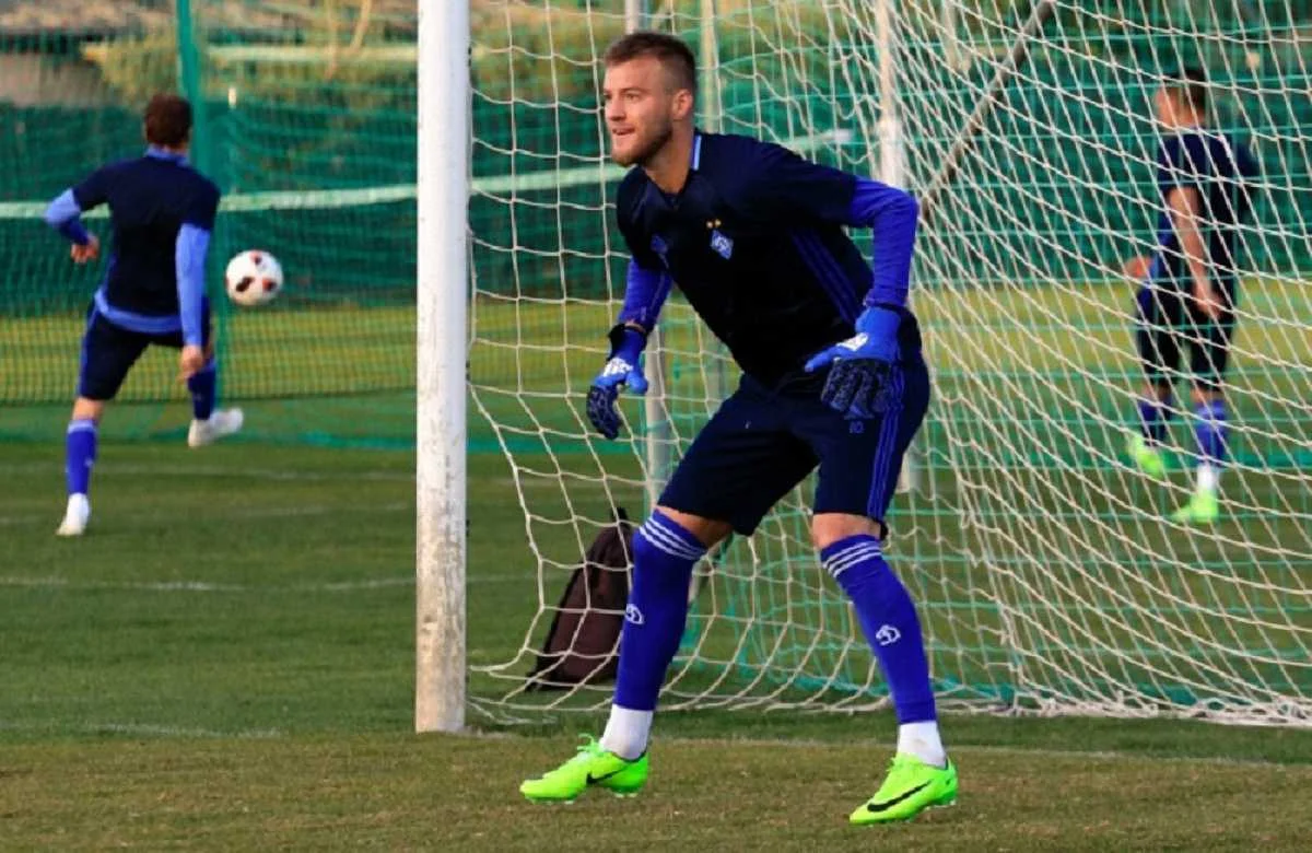 Андрій Ярмоленко / Фото ФК "Динамо"