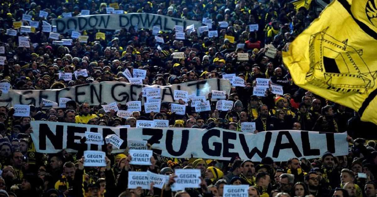Фани "Борусії" / Getty Images