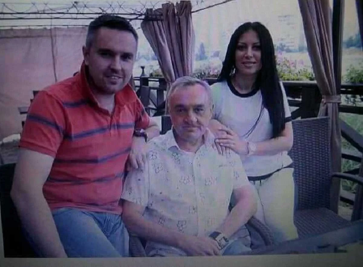 Семья Чановых / Facebook