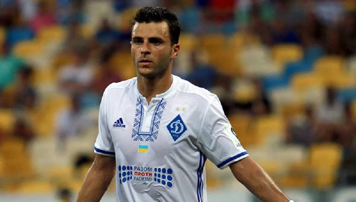 Жуніор Мораєс / ФК "Динамо"