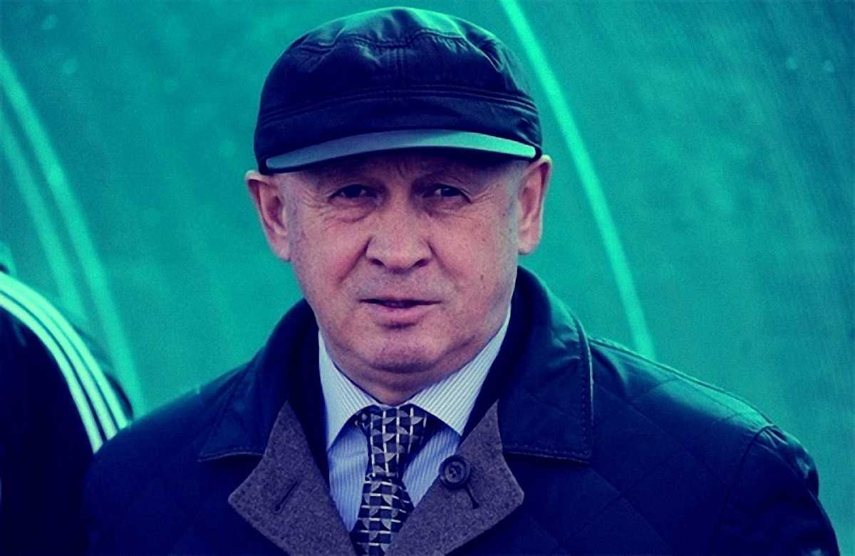 Николай Павлов