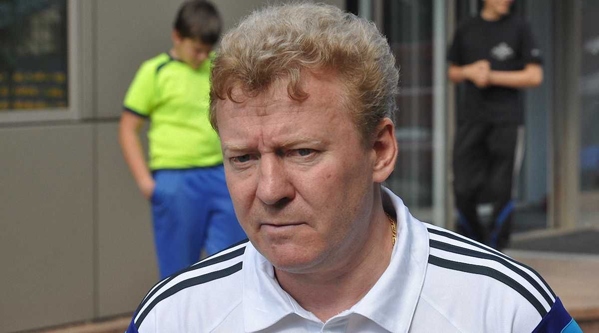 Олег Кузнецов