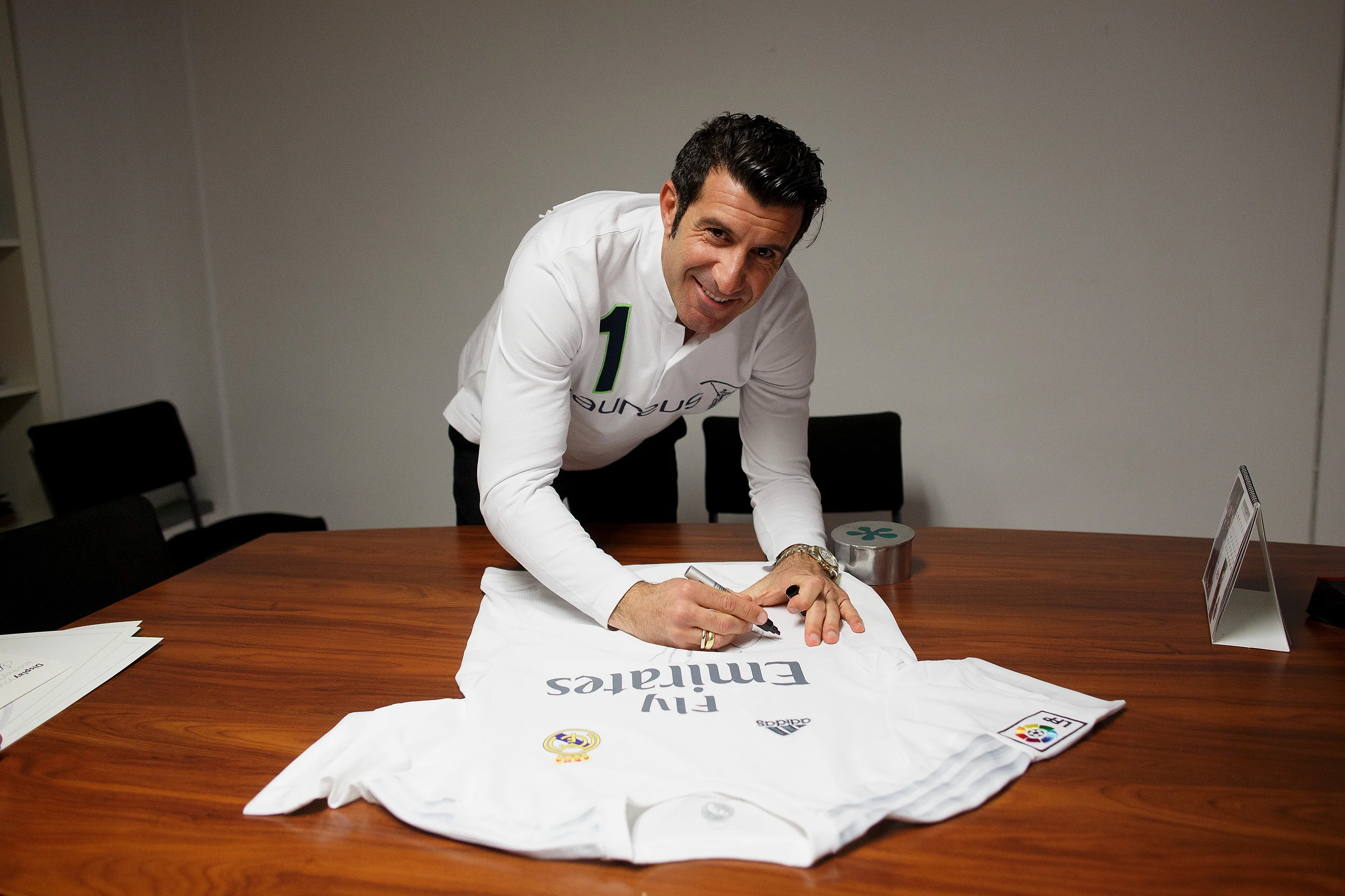 Луїш Фігу / Getty Images