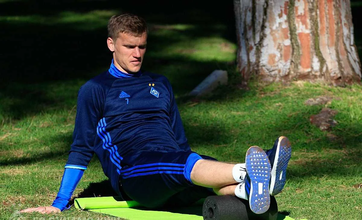 Александр Гладкий / Фото: ФК "Динамо"