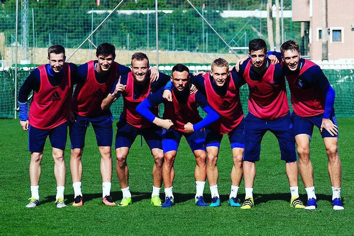 Фото ФК "Динамо"