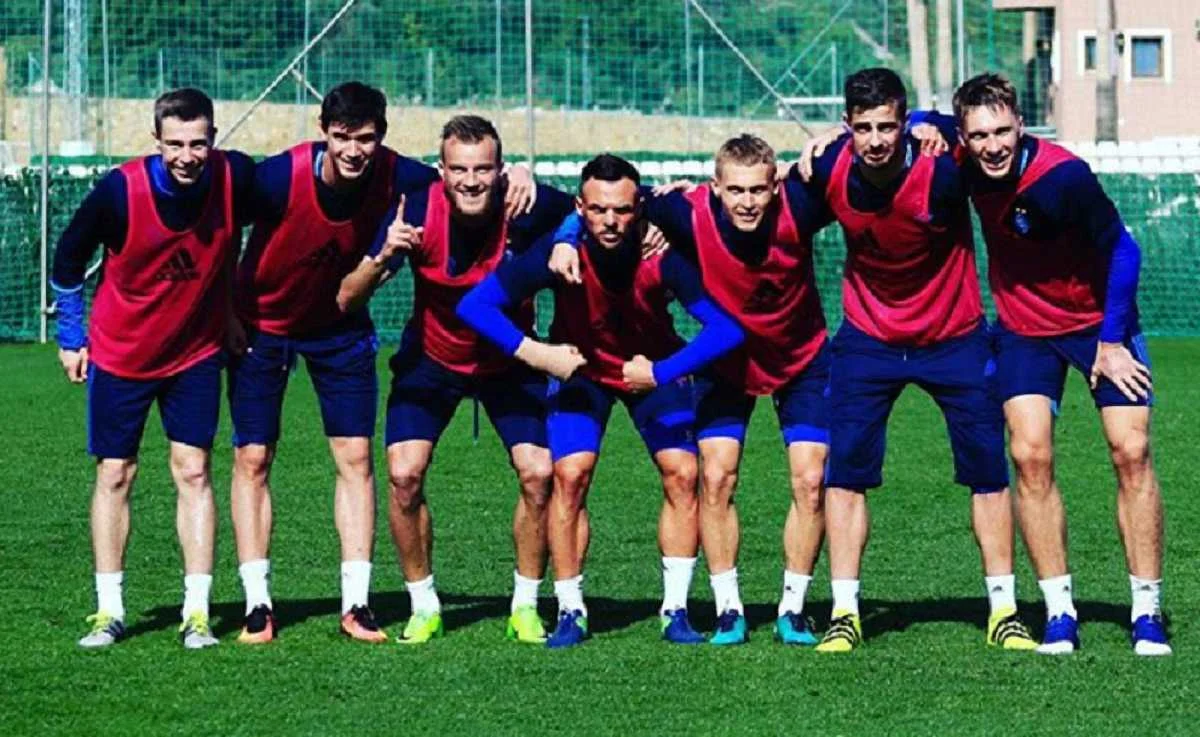 фото ФК "Динамо"