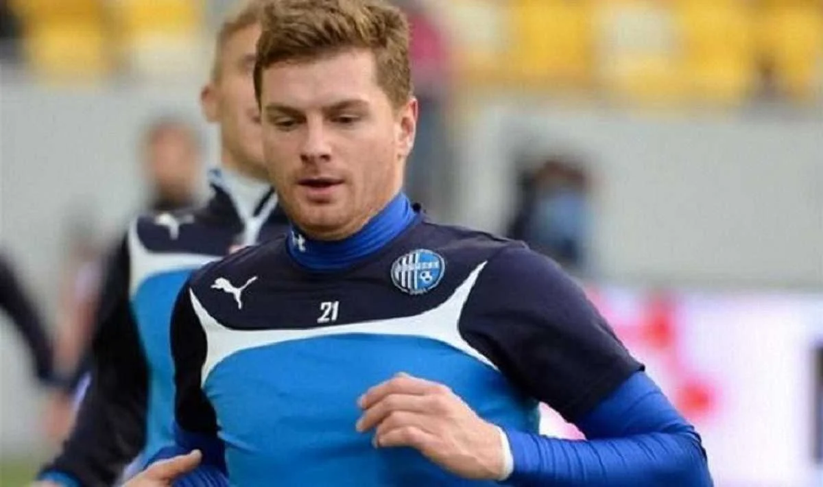 Володимир Лисенко / ФК "Олімпік"