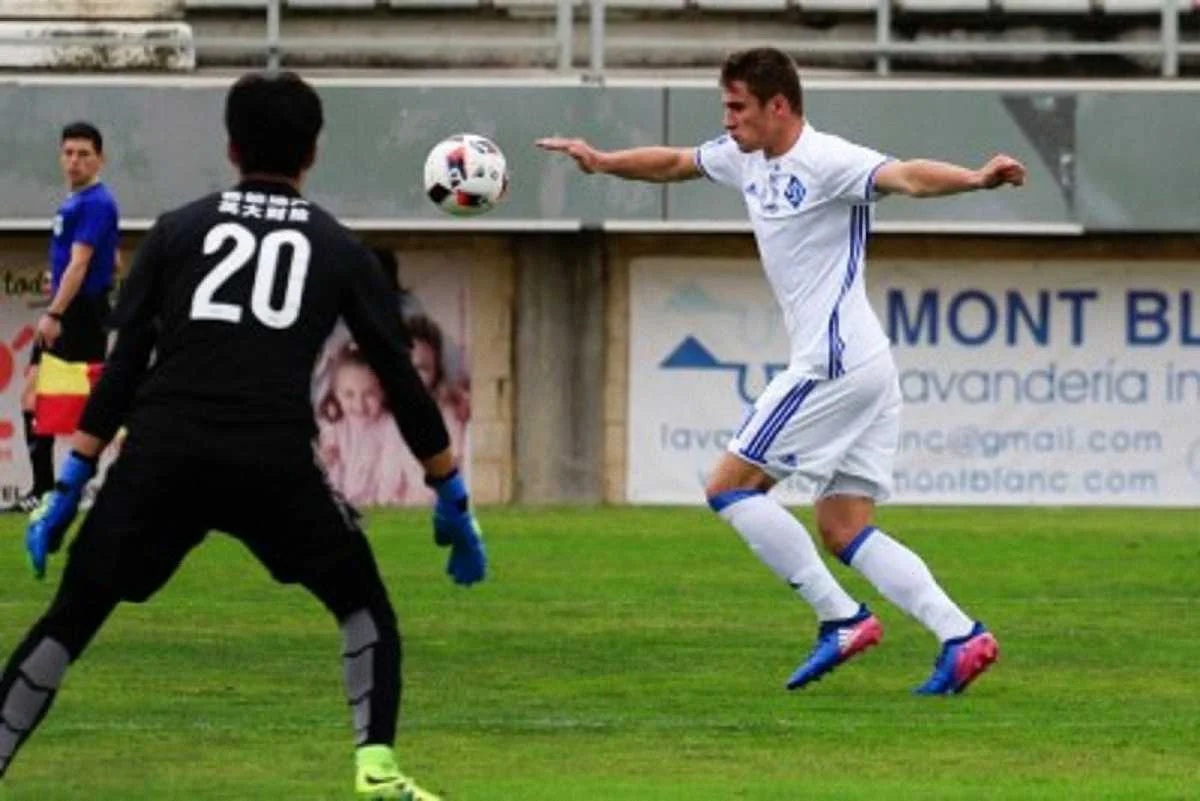 Фото з матчу / ФК "Динамо"