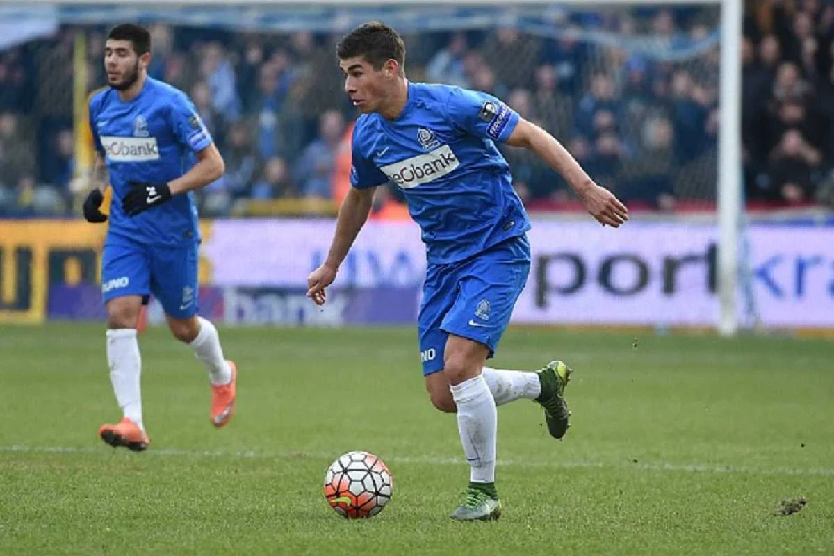 Руслан Малиновский / Getty Images