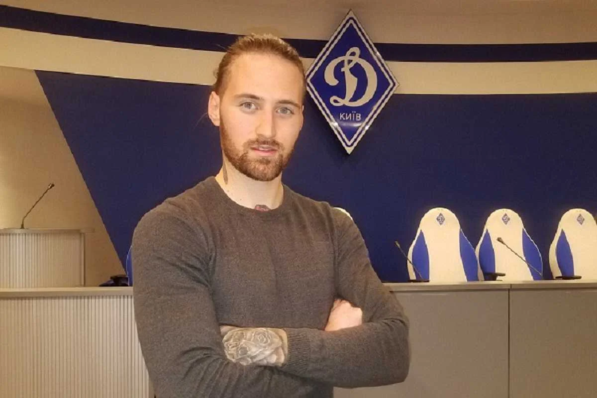 Тамаш Кадар / Фото ФК "Динамо"