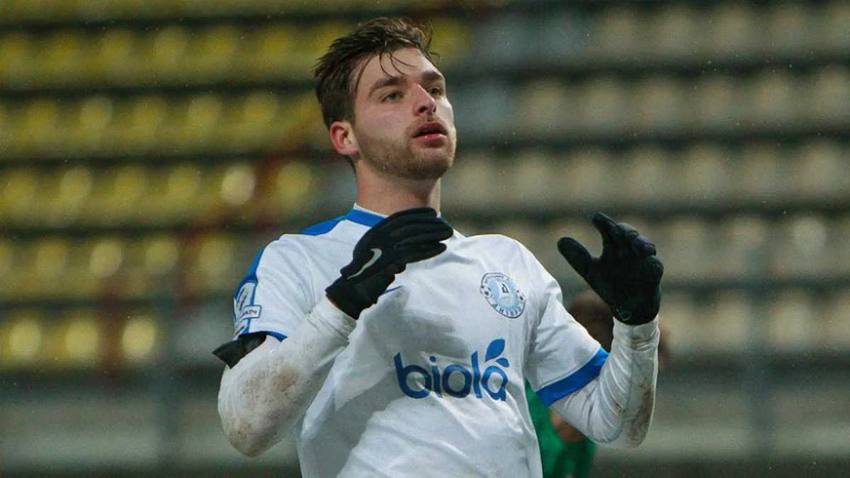 Денис Баланюк / фото ФК Дніпро