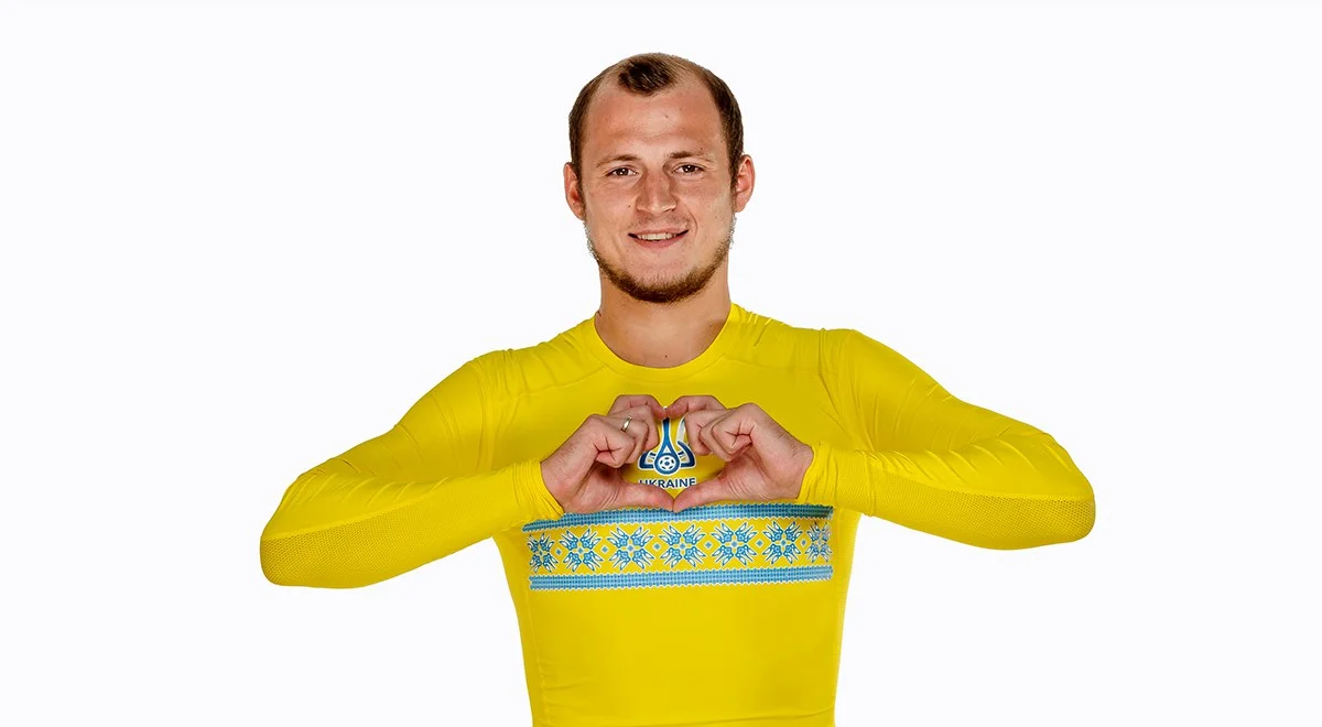 Роман Зозуля / фото ФФУ