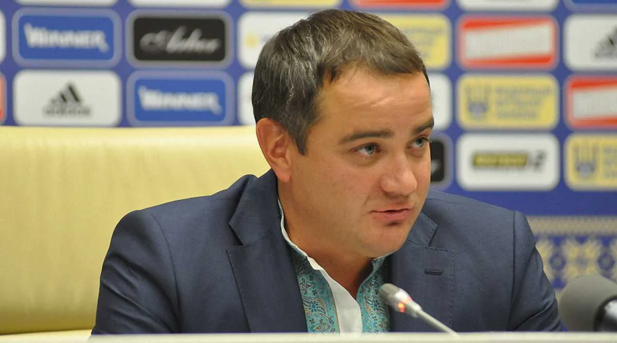 Андрей Павелко / ФФУ