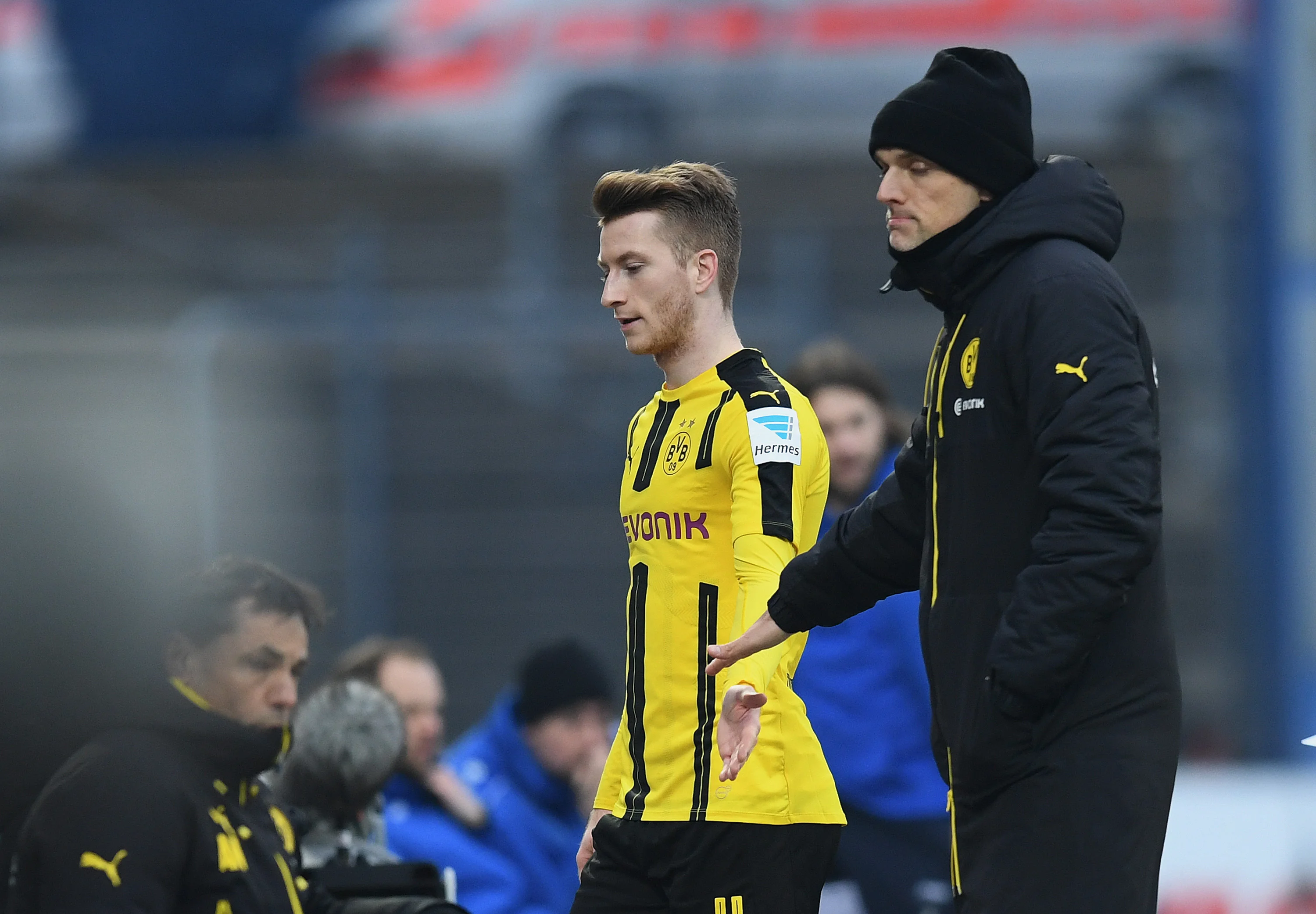 Марко Ройс / getty images