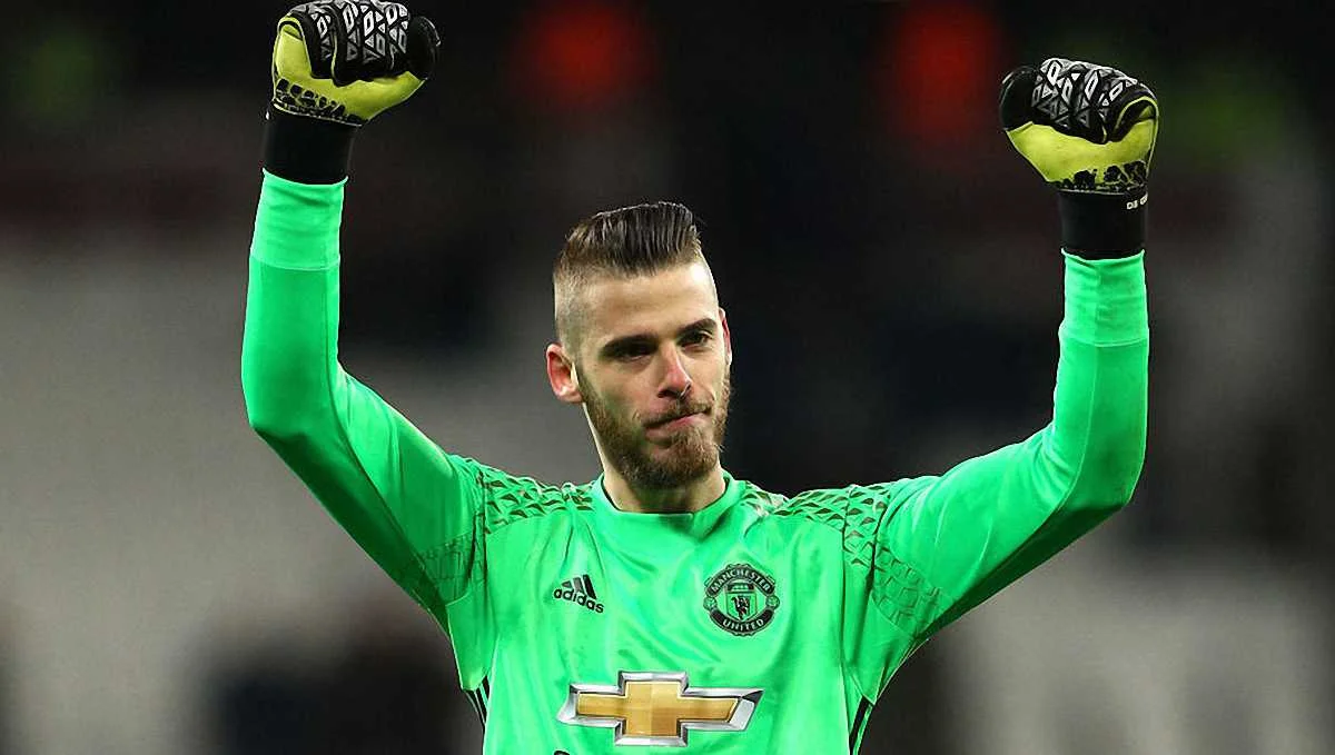 Давид Де Хеа / getty images