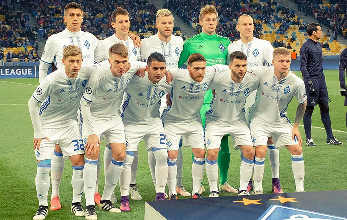 Фото к новости: "Динамо". Главные цифры сезона-2016/2017