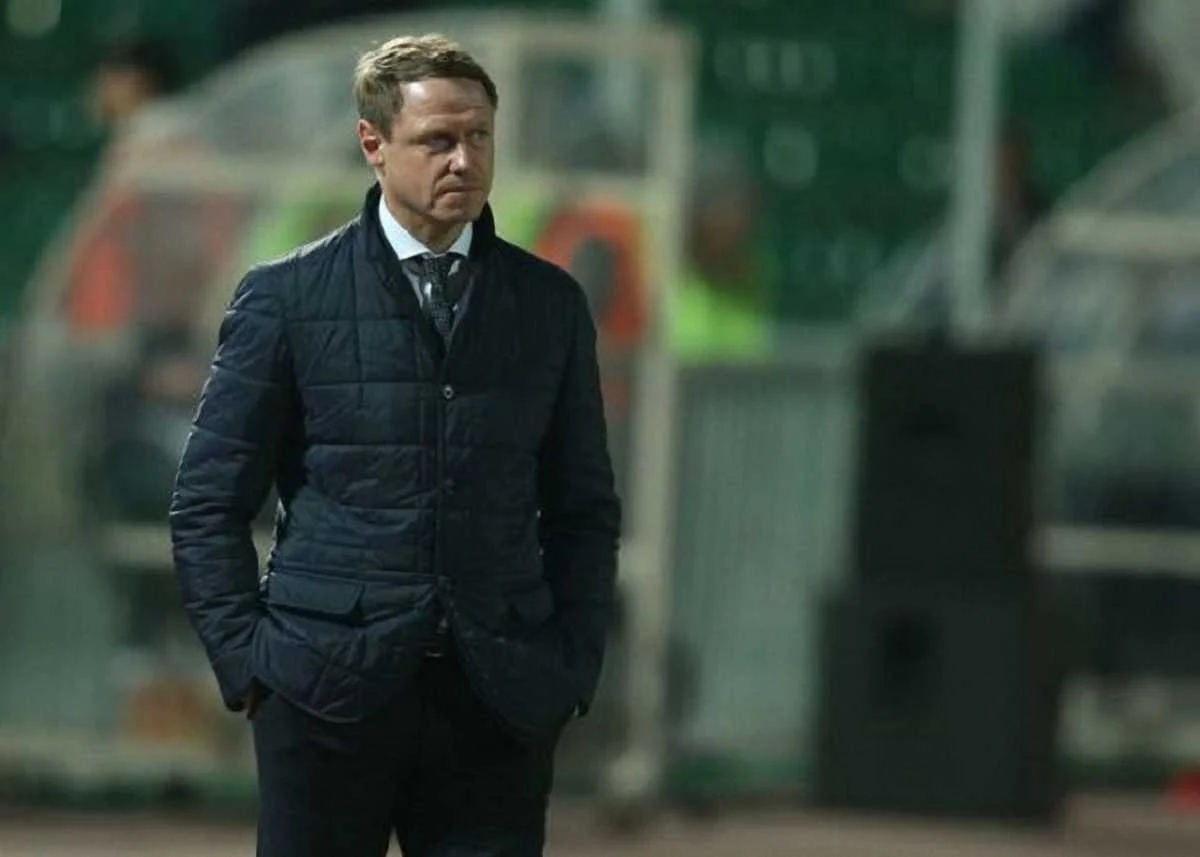 Олег Кононов