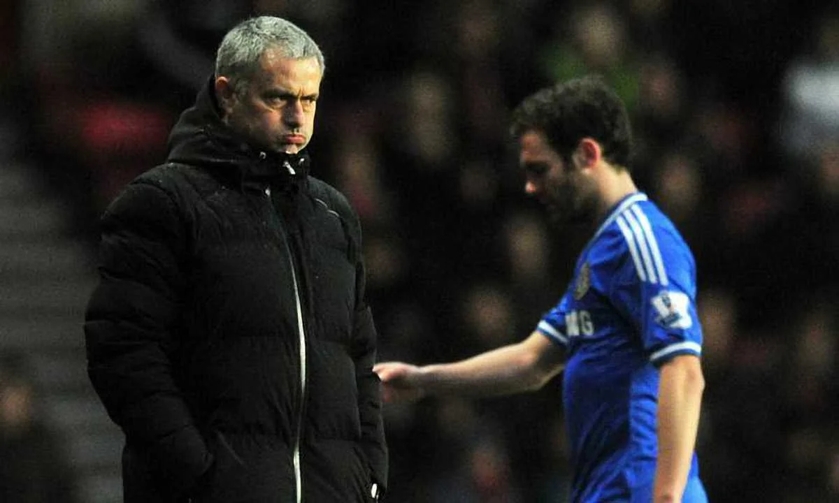 Жозе Моуринью