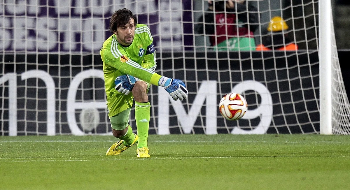 Олександр Шовковський / Getty Images