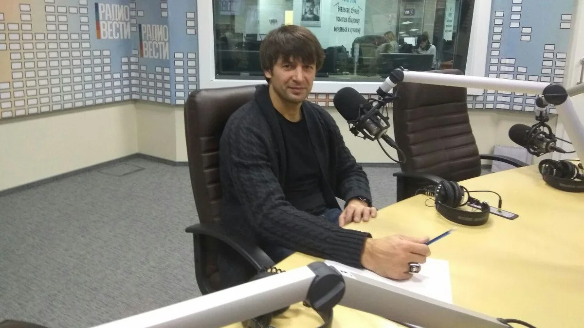 Александр Шовковский