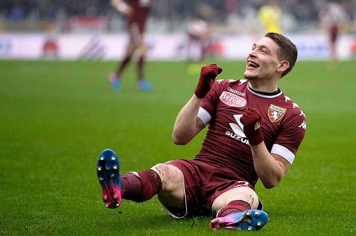 Андреа Белотті