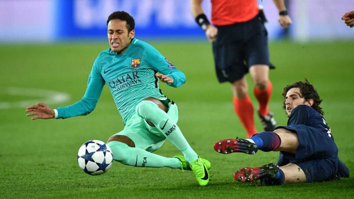 Неймар проти Рабйо / Getty Images