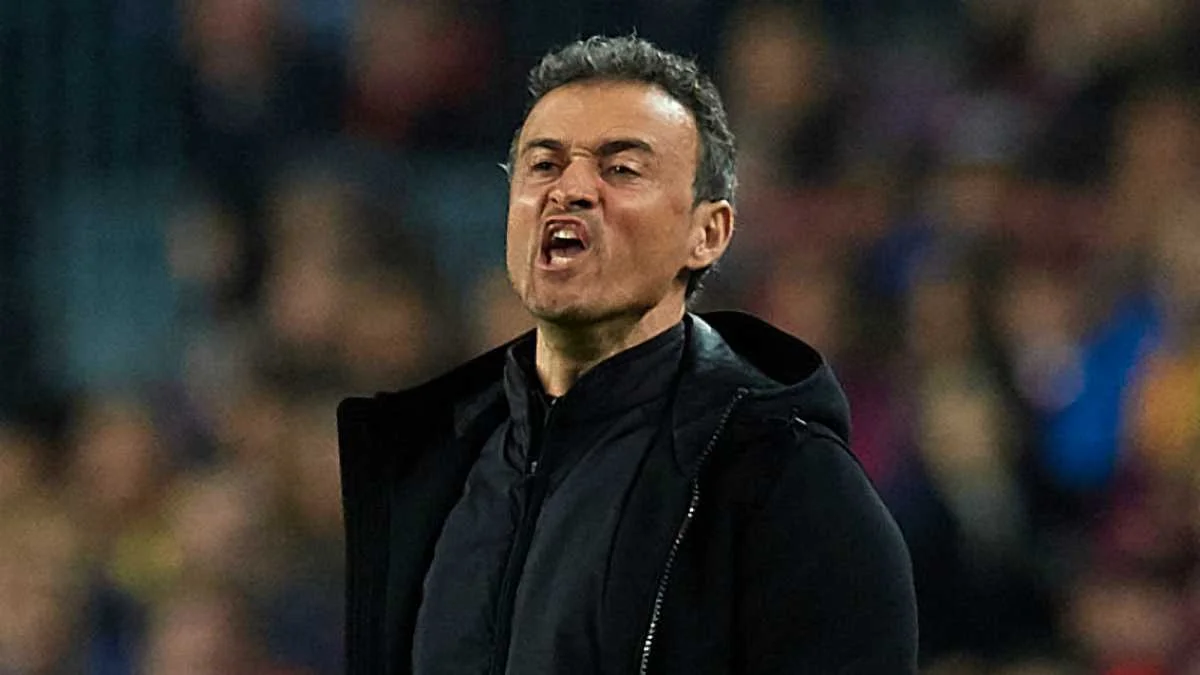 Луис Энрике / Getty Images